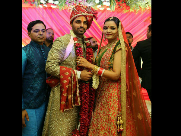  शादी के लिए टेस्ट मैच से ली छुट्टी 