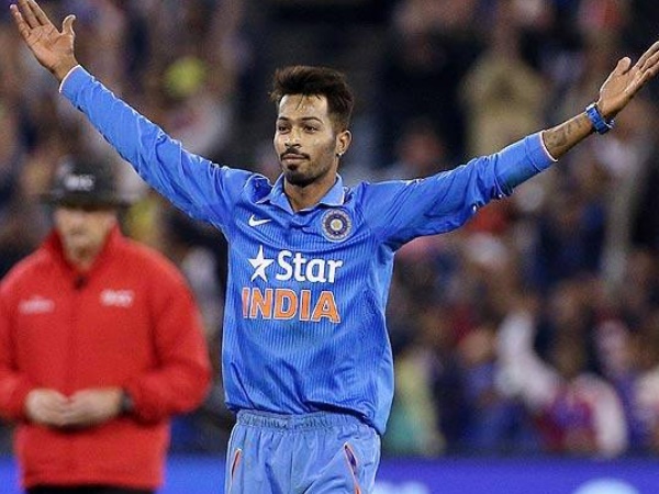 hardik pandya