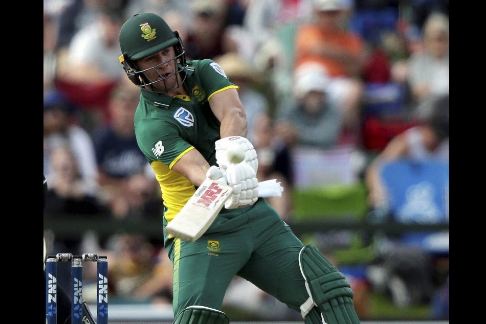 दक्षिण अफ्रीका पर चोट की मार, अब टी20 सीरीज से बाहर हुए एबी डिविलियर्स