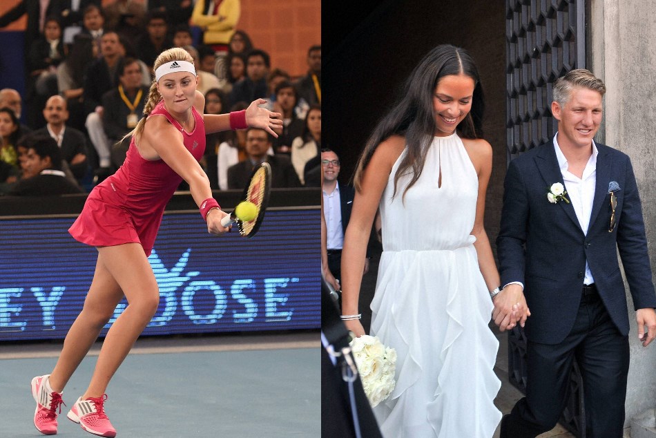 मां बनने वाली हैं टेनिस सुंदरी इवानोविच, अनोखे अंदाज में किया खुलासा