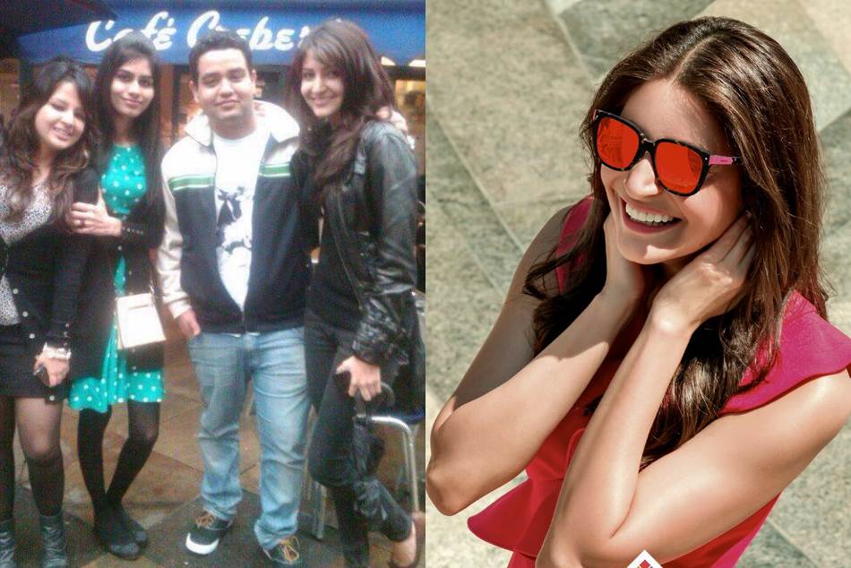 धोनी से भी पहले साक्षी को जानती हैं अनुष्का शर्मा, ये रहा सबूत