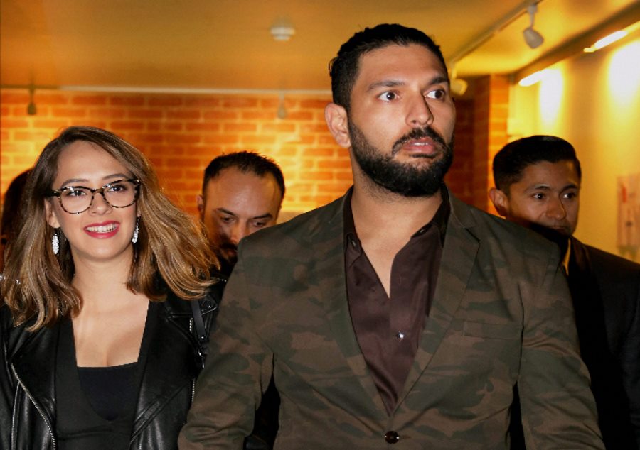 युवराज ने शेयर किया अजीबो-गरीब आउट होने का वीडियो, फैंस ने यूं चिढ़ाया