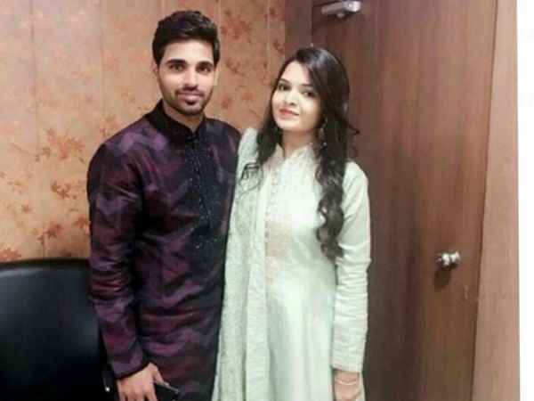 तय हो गई भुवनेश्‍वर कुमार की शादी की तारीख, विराट सहित टीम इंडिया इस दिन करेगी भांगड़ा