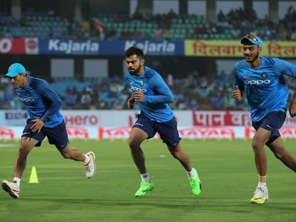 विराट और धोनी की तरह फिट होना चाहता है टीम इंडिया का यह खिलाड़ी