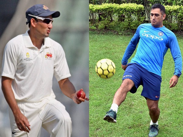 अजीत आगरकर को पड़ी फटकार, 'एम एस धोनी के सामने तुम्हारी हैसियत ही क्या है?'