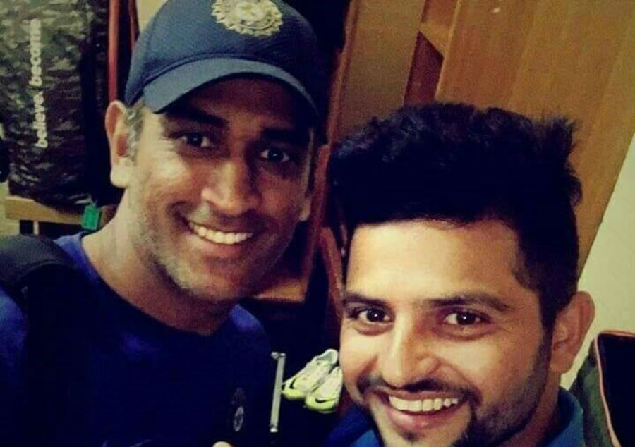 रैना के खुलासे पर धोनी ने दिया मस्त जवाब, जिसे सुनकर आपको भी हंसी आएगी.. 