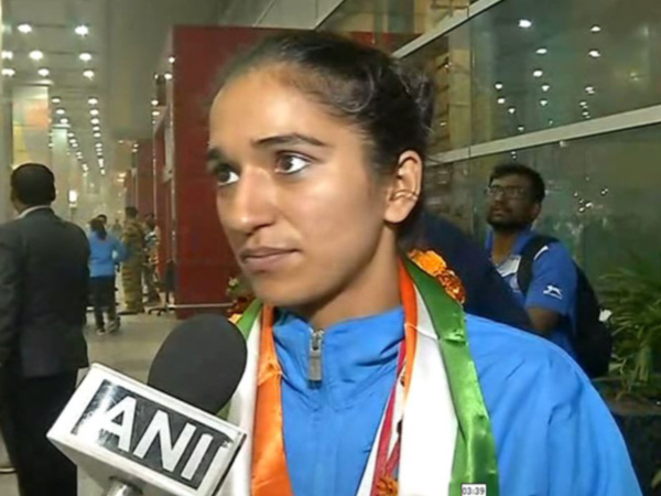 एशिया कप जीतने के बाद इस बात से नाराज हुई महिला हॉकी खिलाड़ी