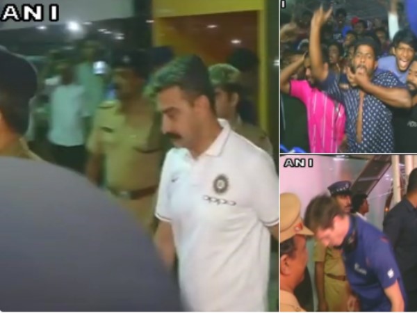 India vs New Zealand: आखिरी T20 के लिए त्रिवेंद्रपुरम पहुंची दोनों टीमें, फैंस ने किया स्वागत, कल होगी दोनों टीम 