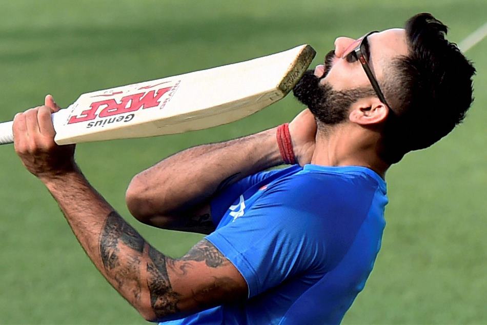 विराट ने फिर जीता दिल, प्रैक्टिस मैच छोड़ टीवी टीम के सदस्य का कराया इलाज