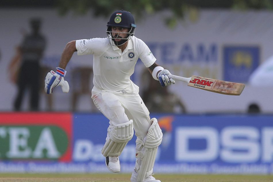 गेंदबाजों की धुनाई के लिए उल्टा पड़ा कोहली का 'विराट' प्लान, बनाया शर्मनाक रिकॉर्ड