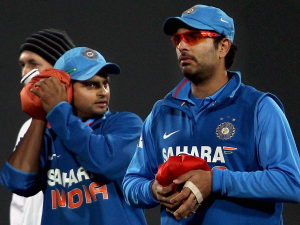 इस दिग्गज क्रिकेटर को आई युवराज सिंह, सुरेश रैना पर 'दया', कहा- फिटनेस टेस्ट में मिलनी चाहिए रियायत