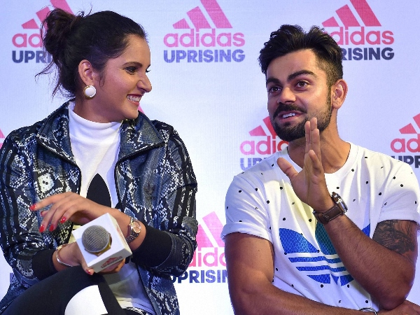 विराट कोहली का मुरीद हुआ बॉलीवुड, सानिया मिर्जा ने कहा- हमारे पास कितना अच्छा कप्तान