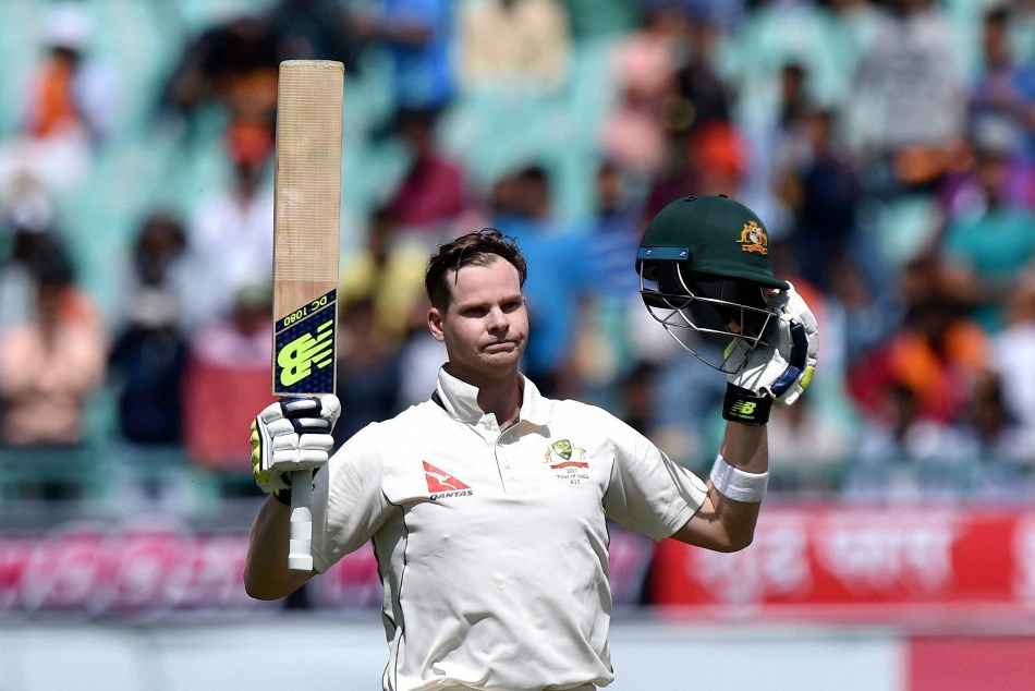 एशेज सीरीजः तीसरे दिन स्टीव स्मिथ ने जड़ा रिकॉर्ड शतक, सचिन को पीछे छोड़ा