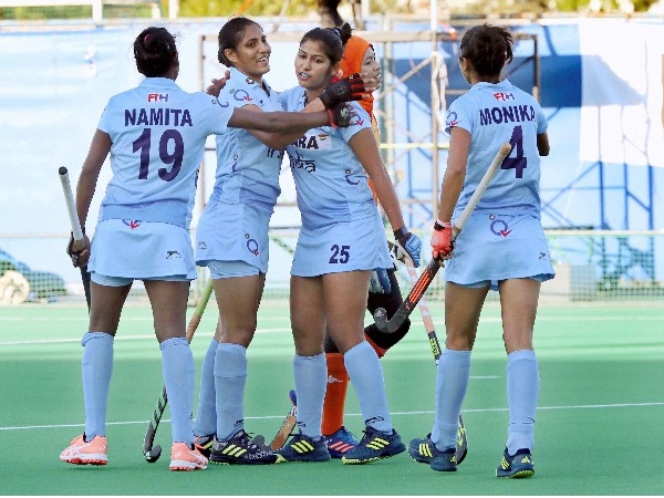 एशिया कप 2017: जापान को हराकर फाइनल में पहुंची भारतीय महिला हॉकी टीम