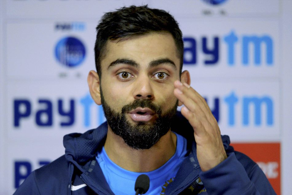 BCCI पर भड़े कैप्टन विराट, गुस्से को शांत करने के लिए अध्यक्ष सीके खन्ना ने दिया बयान