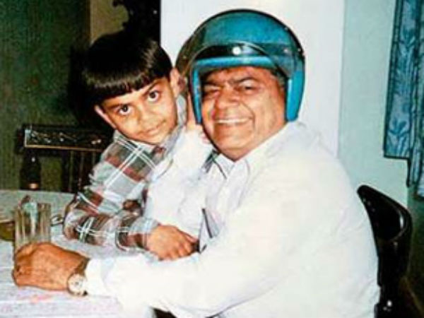 Happy Birthday Virat Kohli: जब पापा ने कहा - विराट को बस खेलने देना..... बस... और फिर...