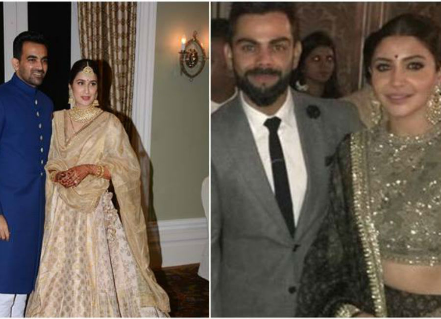 Viral Video: जहीर खान की रिसेप्शन पार्टी में पहुंचे विराट-अनुष्का, लूटी महफिल, जमकर लगाए ठुमके