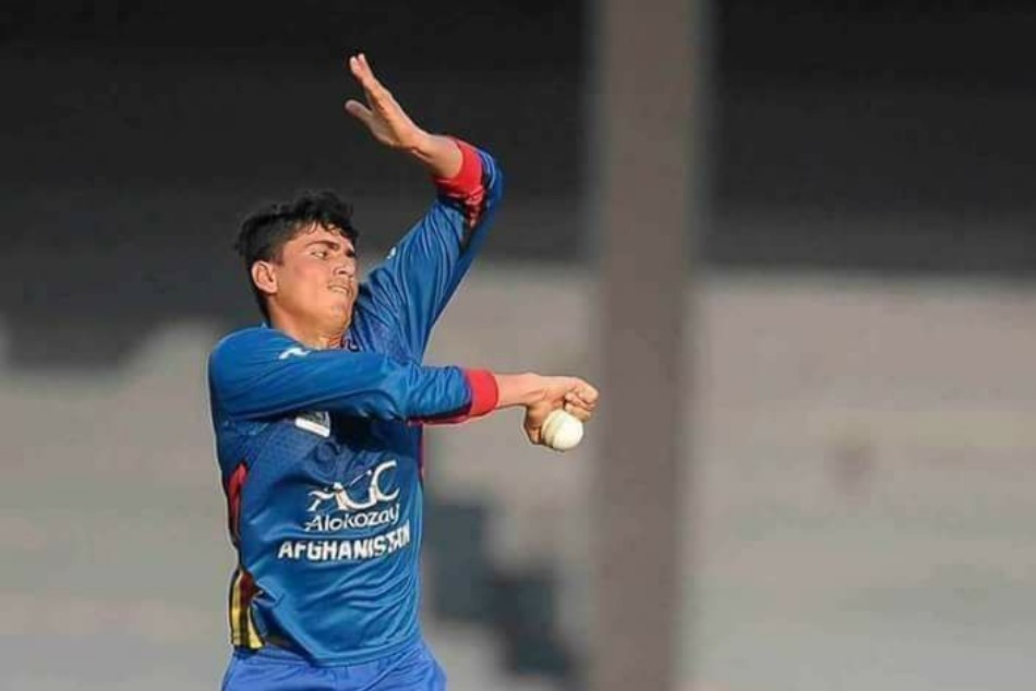 अफगानिस्तान टीम में शामिल हुआ 21वीं सदी का पहला क्रिकेटर, वर्ल्ड रिकॉर्ड से की थी शुरुआत