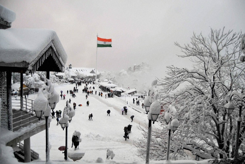 भारत बनाम श्रीलंका, पहला वनडे: तो धर्मशाला में नहीं होगी रनों की बरसात? हो सकती है बर्फबारी