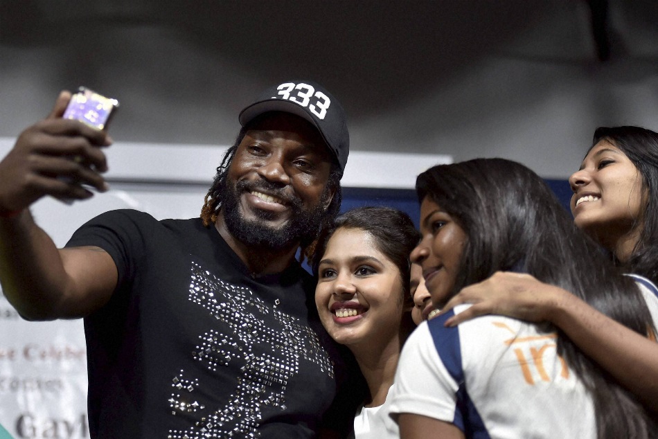 क्रिस गेल के बड़े बोल! खुद को बताया ऑल टाइम महान क्रिकेटर