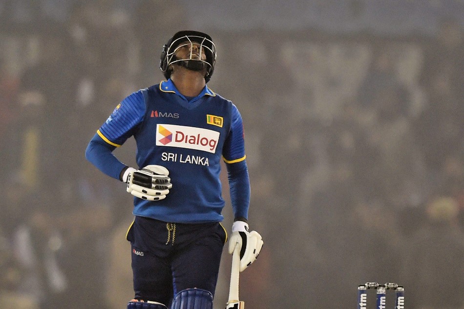 श्रीलंका को करारा झटका, फिर सीरीज से बाहर हुआ ये दिग्गज खिलाड़ी