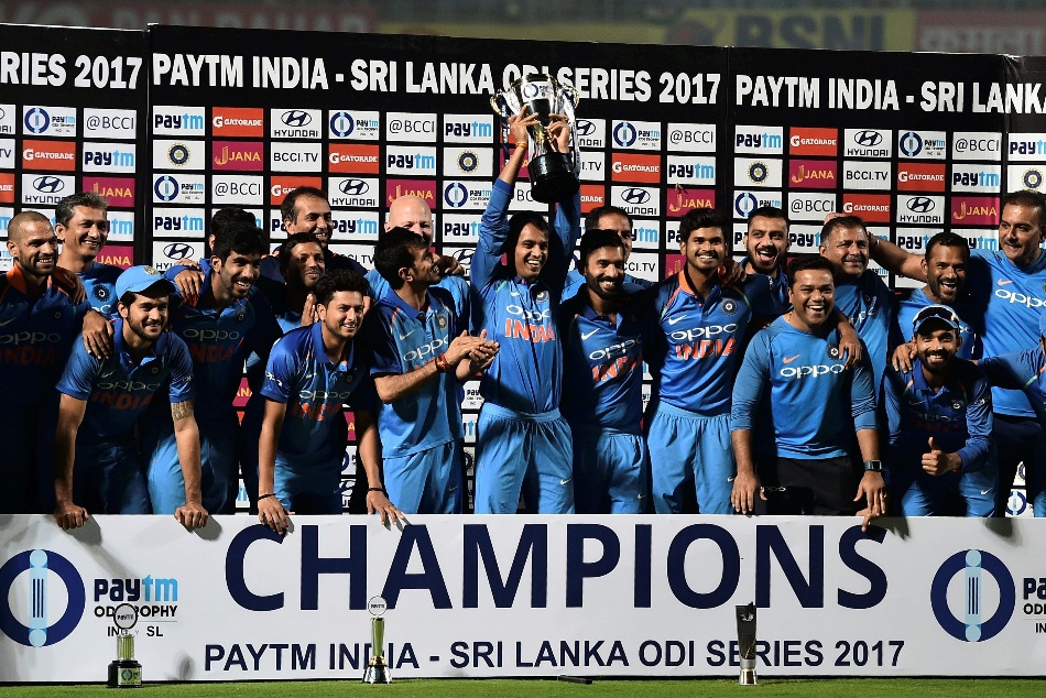 साल 2018 में टीम इंडिया खेलेगी कुल 12 सीरीज, देखें आईपीएल-एशिया कप समेत पूरा कार्यक्रम