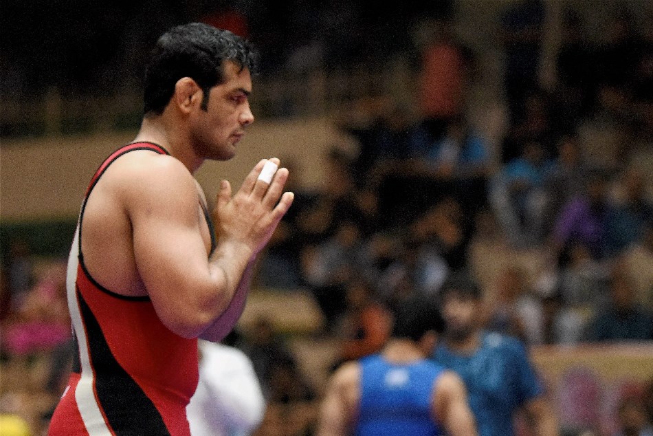 2018 कॉमनवेल्थ गेम्स के लिए सुशील कुमार ने किया क्वालीफाई