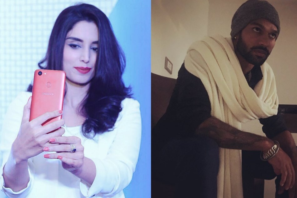 पाकिस्‍तानी पत्रकार ने शिखर धवन को याद दिलाया फ्लाइट का नियम, क्रिकेटर ने यूं दिया करारा जवाब