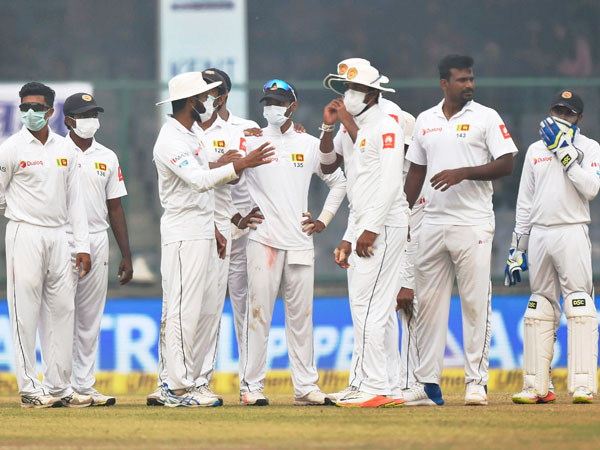 श्रीलंकाई कोच बोले- स्‍मॉग के चलते उल्‍टी कर रहे थे हमारे खिलाड़ी