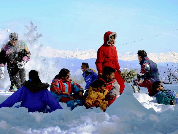 हिमाचल प्रदेश में 11 और 12 दिसंबर को भारी बारिश और बर्फबारी