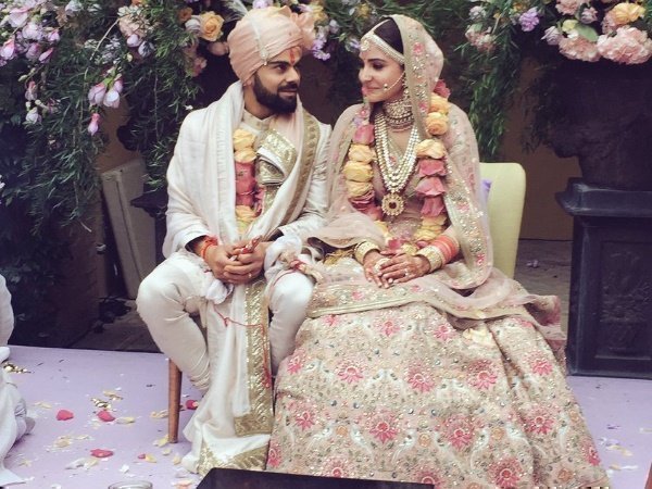 #VirushkaWedding: विराट-अनुष्का ने इतनी महंगी जगह की शादी, एक दिन का किराया सुन दंग रह जाएंगे