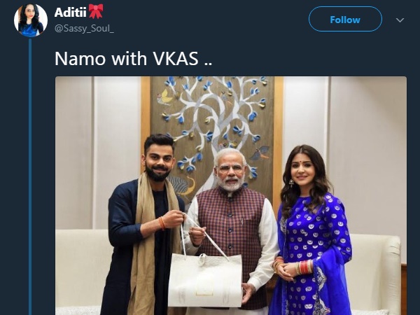 आखिर मिल ही गया खोया 'विकास'