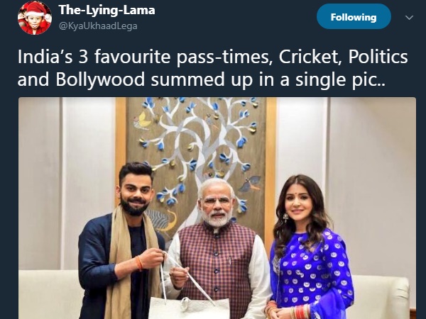 ये बात तो सही कह दी