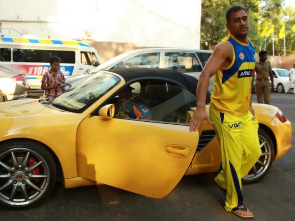 चेन्नई वापस लाएगी अपने कप्तान को