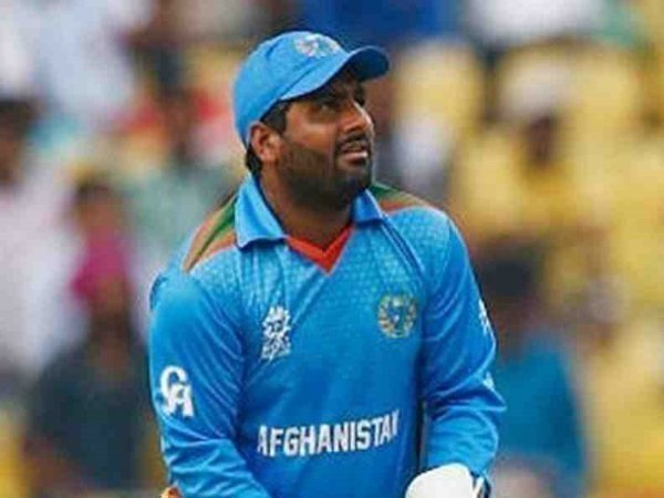 अफगानिस्तान के खिलाड़ी मोहम्मद शहज़ाद पर लगा एक साल का प्रतिबंध