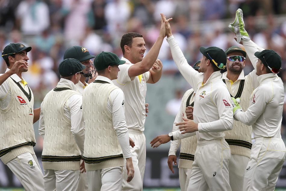 Ashes series Australia vs England, 2nd Test, Australia won by 120 runs