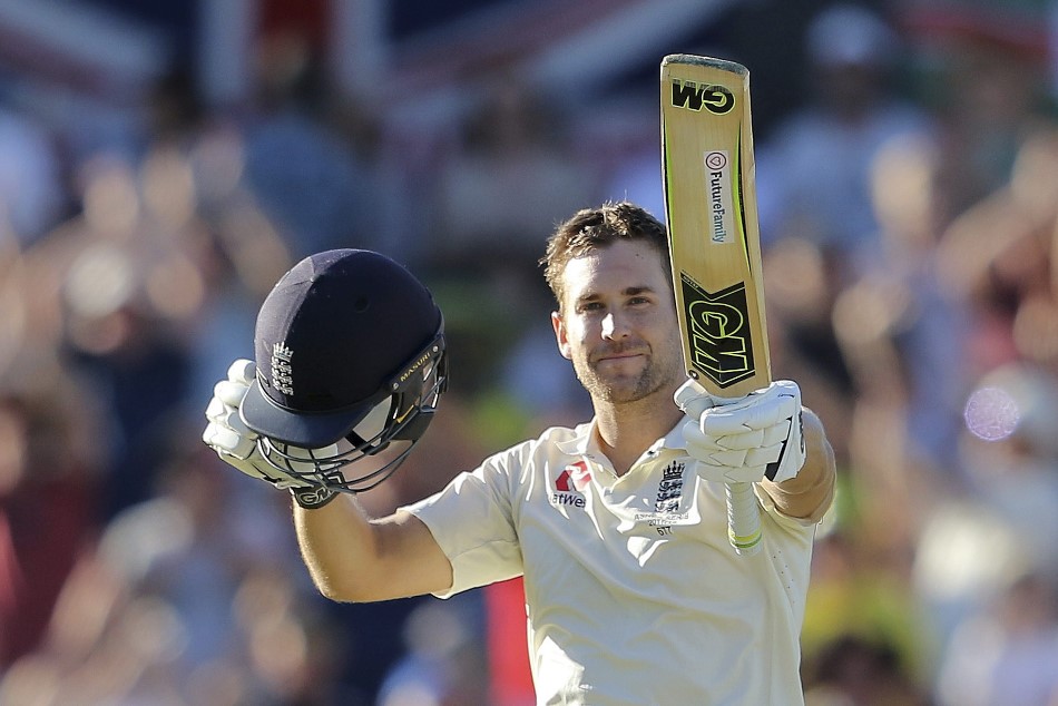 एशेज, तीसरा टेस्टः डेविड मलान ने जड़ा शतक, इंग्लैंड के नाम रहा पहला दिन