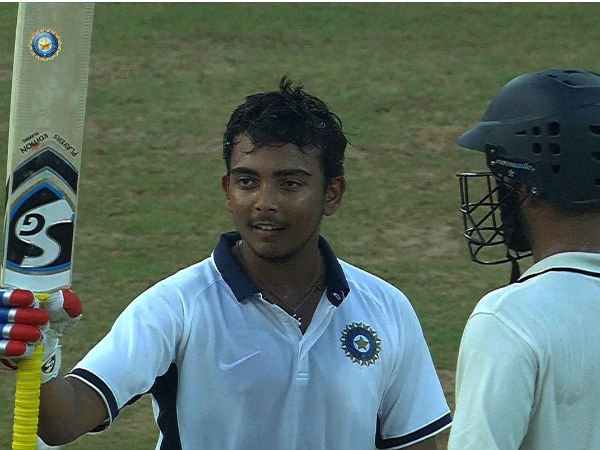 पृथ्वी शॉ (Prithvi Shaw)