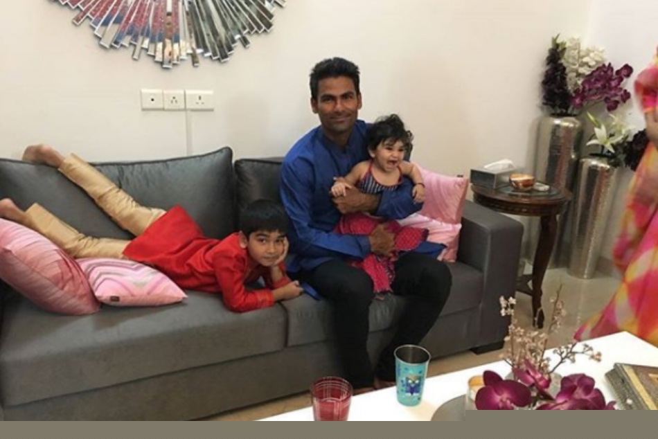 Video: मोहम्मद कैफ के बेटे का शॉट देखकर गदगद हुए सचिन ने शेयर किया वीडियो