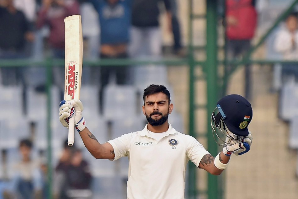 किंग कोहली ने दोहरे शतक से बना डाला विश्व रिकॉर्ड, दिग्गज छूटे पीछे