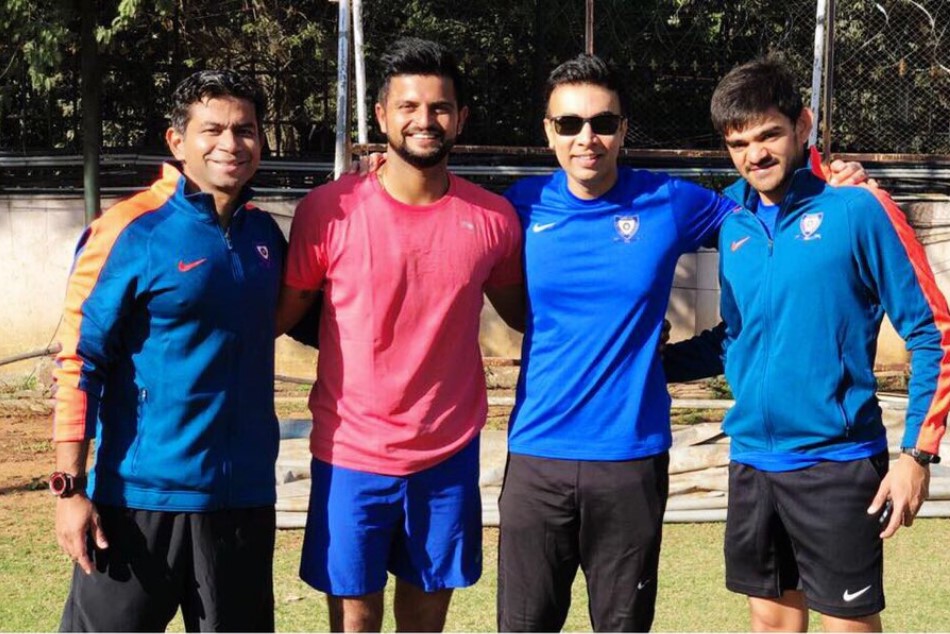 दक्षिण अफ्रीका दौरे से पहले सुरेश रैना ने पास किया यो-यो टेस्ट, खेलने की उम्मीद बढ़ी