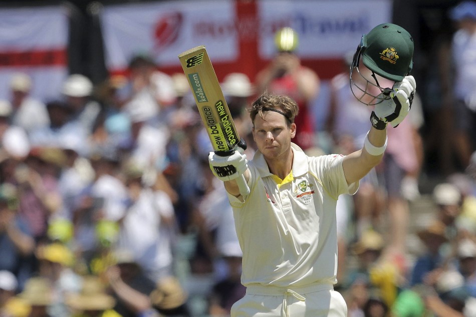 एशेजः स्मिथ के शतक से ड्रॉ हुआ चौथा टेस्ट, कुक बने 'मैन ऑफ द मैच'