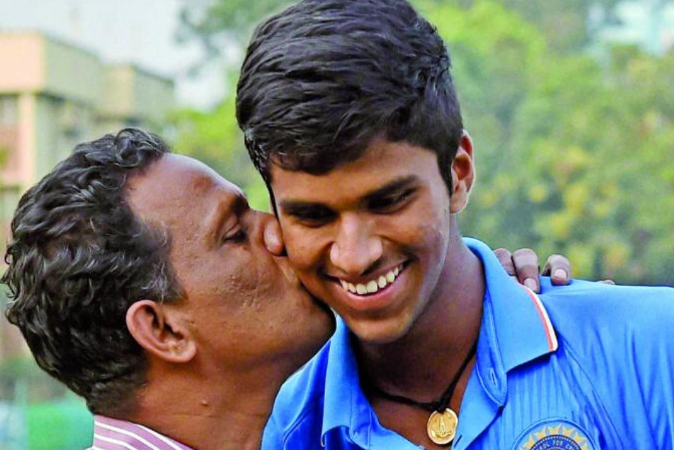 भारत के लिए सबसे कम उम्र में डेब्यू करने वाले खिलाड़ी बने वाशिंगटन सुंदर, जानें चार खास बातें