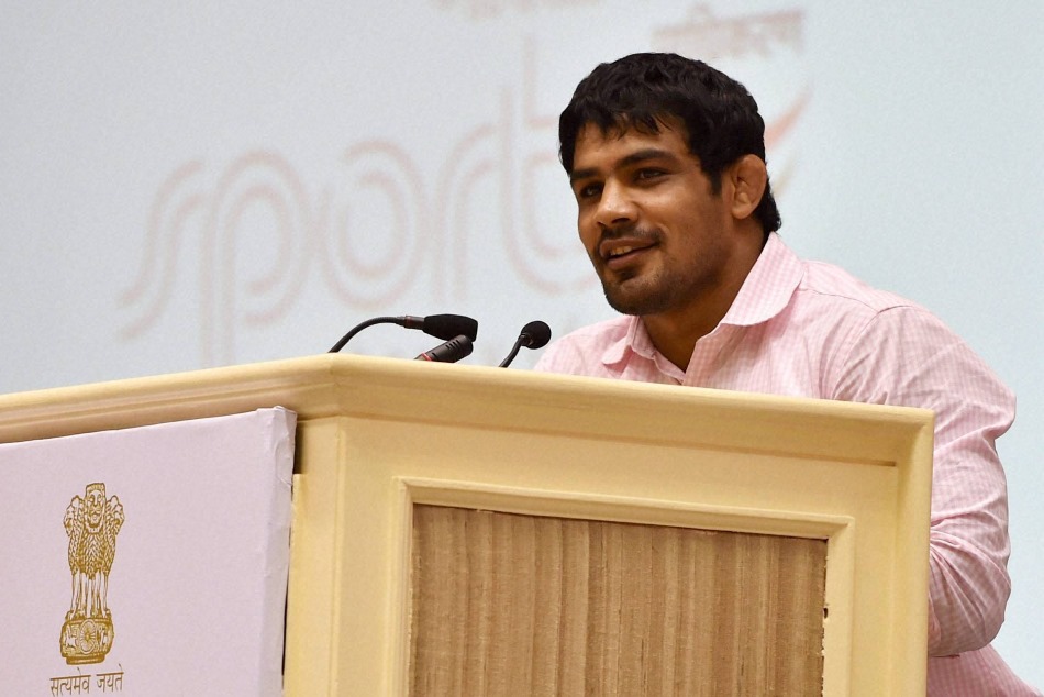 रेसलर विवाद में नया मोड़! मैट पर सुशील कुमार से बदतमीजी से पेश आ रहे थे प्रवीण राणा