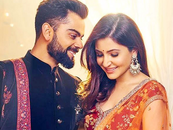 Virat Kohli and Anushka Sharma have tied the knot in Italy Virat Kohli and Anushka Sharma have tied the knot in Italy
