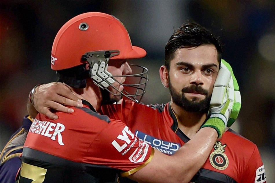 IPL 11: यहां जानिए विराट कोहली की टीम RCB की पूरी डिटेल