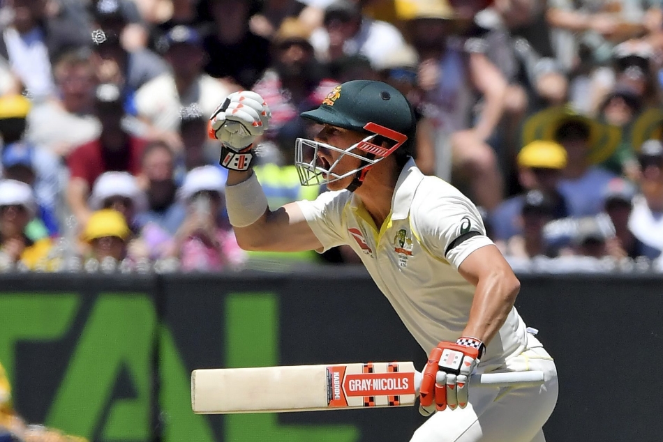 एशेज: जीवनदान मिलते ही डेविड वार्नर ने ठोंका रिकॉर्ड शतक, कंगारुओं के नाम रहा पहला दिन