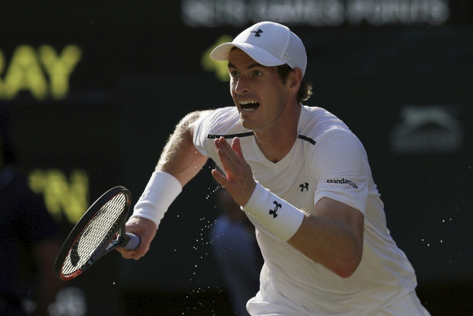 नडाल के बाद एंडी मरे ने भी ब्रिस्बेन इंटरनेशनल टूर्नामेंट से नाम वापस लिया