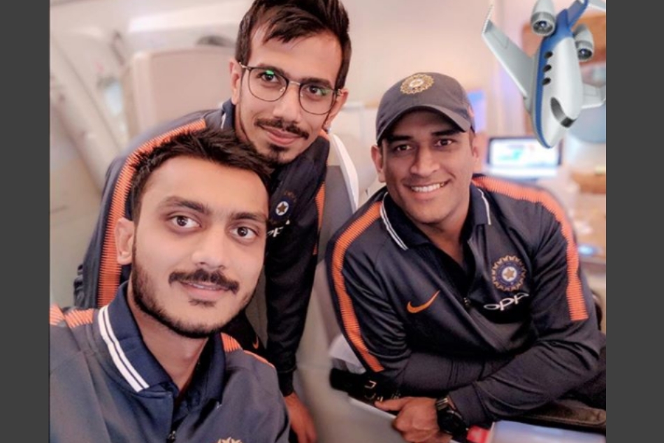 इन दो खिलाड़ियों के साथ दक्षिण अफ्रीका रवाना हुए एमएस धोनी, करेंगे विराट सेना की मदद!