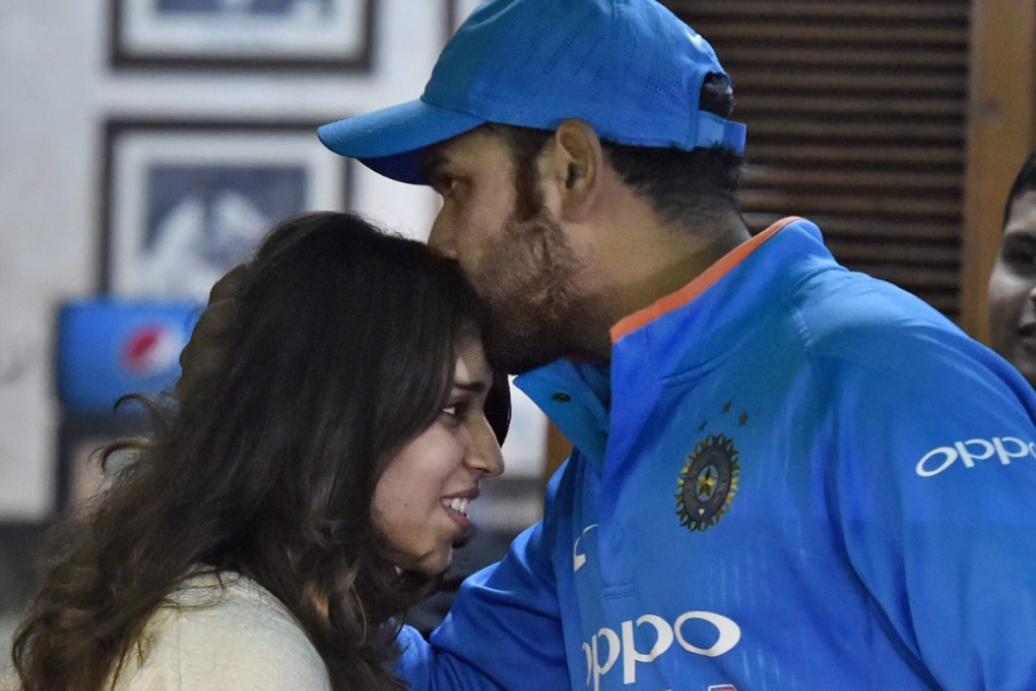 रितिका सजदेह बनी टीम इंडिया की 17वीं सदस्य, तो पति रोहित शर्मा ने दिया ऐसा रिएक्शन